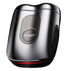 Электробритва Metz SuperCar Shaver Black (MZCP021-BK)