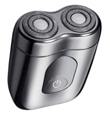 Электробритва Metz SuperCar Shaver Silver (MZCP021-SL)