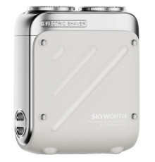 Электробритва Metz Traveller Shaver with Bag White (MZXZ021-WH)
