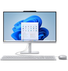 Моноблок Lenovo A100 (F0J6001SUO) Cloud Grey