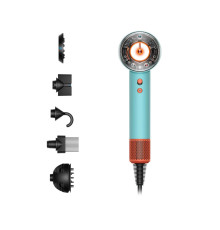Фен Dyson Supersonic HD16 Nural Ceramic Patina/Topaz 515276-01_EU