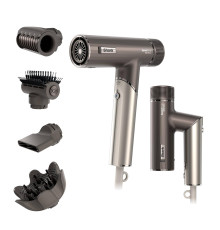 Фен Shark SpeedStyle Pro 4-in-1 Hair Dryer System HD542EU