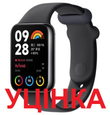 Фiтнес-браслет Xiaomi Mi Smart Band 8 Pro Black (BHR8017GL) EU_