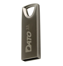 Флеш-накопичувач USB 16GB Dato DS7016 Silver (DS7016-16G)