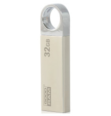 Флеш-накопичувач USB2.0 32GB Goodram UUN2 (Unity) Silver (UUN2-0320S0R11)