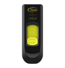 Флеш-накопичувач USB3.0  128Gb Team C145 Yellow (TC1453128GY01)