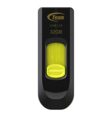 Флеш-накопичувач USB3.0  32GB Team C145 Yellow (TC145332GY01)