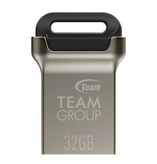 Флеш-накопичувач USB3.0 32Gb Team C162 Metal (TC162332GB01)