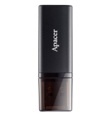 Флеш-накопичувач USB3.2 128GB Apacer AH25B Black (AP128GAH25BB-1)