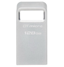 Флеш-накопичувач USB3.2 128GB Kingston DataTraveler Micro (DTMC3G2/128GB)