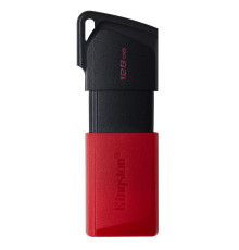 Флеш-накопичувач USB3.2 128GB Kingston DataTraveler Exodia M Black/Red (DTXM/128GB)