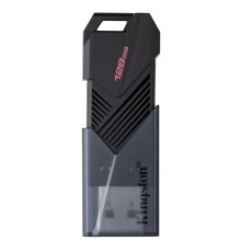 Флеш-накопичувач USB3.2 128GB Kingston DataTraveler Exodia Onyx (DTXON/128GB)