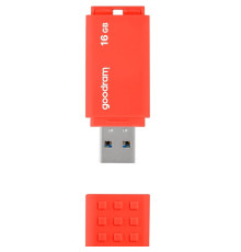 Флеш-накопичувач USB3.2 16GB Goodram UME3 Orange (UME3-0160O0R11)