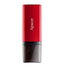 Флеш-накопичувач USB3.2 256GB Apacer AH25B Red (AP256GAH25BR-1)