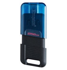 Флеш-накопитель USB3.2 256GB Type-C Kingston DataTraveler 80 M Blue/Black (DT80M/256GB)