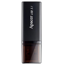 Флеш-накопичувач USB3.2 32GB Apacer AH25B Black (AP32GAH25BB-1)
