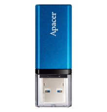 Флеш-накопичувач USB3.2 32GB Apacer AH25C Ocean Blue (AP32GAH25CU-1)