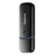 Флеш-накопичувач USB3.2 32GB Apacer AH355 Black (AP32GAH355B-1)