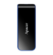 Флеш-накопичувач USB3.2 32GB Apacer AH356 Black (AP32GAH356B-1)