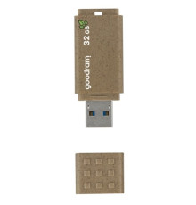 Флеш-накопичувач USB3.2 32GB Goodram UME3 Eco Friendly (UME3-0320EFR11)