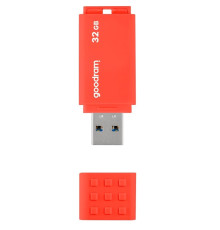 Флеш-накопичувач USB3.2 32GB Goodram UME3 Orange (UME3-0320O0R11)