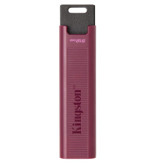 Флеш-накопичувач USB3.2 512GB Kingston DataTraveler Max Red (DTMAXA/512GB)