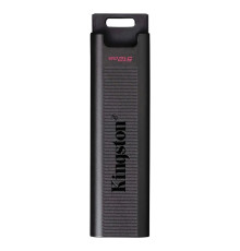 Флеш-накопичувач USB3.2 512GB Type-C Kingston DataTraveler Max Black (DTMAX/512GB)