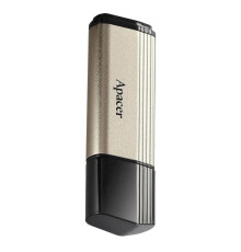 Флеш-накопичувач USB3.2 64GB Apacer AH353 Gold (AP64GAH353C-1)