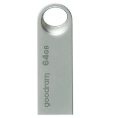 Флеш-накопичувач USB3.2 64GB Goodram UNO3 (UNO3-0640S0R11)