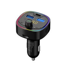 FM-трансмиттер SkyDolphin SZ21 Black (SDFMT-000028)