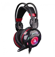Гарнітура A4Tech Bloody G300 (Black+Red)