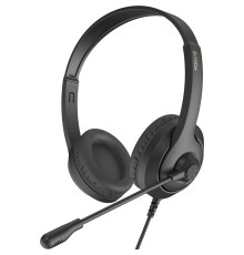 Гарнітура A4Tech FH100U Stone Black
