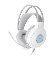 Гарнітура A4Tech FH300U White