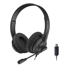 Гарнiтура A4Tech HU-10 Black