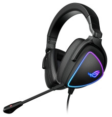Гарнітура Asus ROG Delta S USB Black (90YH02K0-B2UA00)