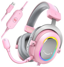 Гарнитура Fifine H6P Pink