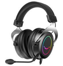 Гарнитура Fifine RGB H3 Black