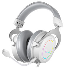 Гарнитура Fifine RGB H3W White