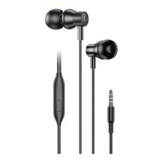 Гарнитура Foneng EP500 heavy bass metal remote earphone (EP500-E-R-HBM)