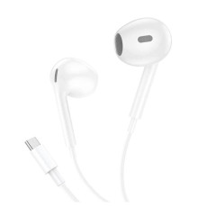 Гарнитура Foneng T61 Type-C White (T61-WE-TC)