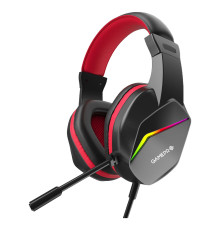 Гарнитура GamePro HS311 Black/Red