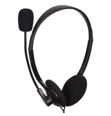 Гарнітура Gembird MHS-123 Black