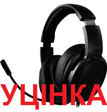 Гарнiтура Hator Hellraizer PC Edition Black (HTA-803)