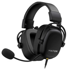 Гарнитура Hator Hypergang 2 Black (HTA-910)