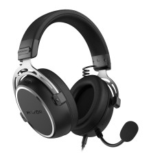 Гарнитура Hator Hypergang 3 Black (ESH05)