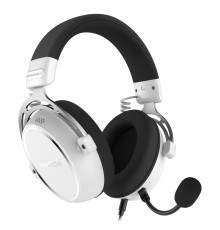 Гарнiтура Hator Hypergang 3 White (ESH06)