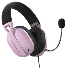 Гарнiтура Hator Hyperpunk 2 Black/Lilac (HTA-849)