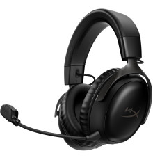 Гарнитура HyperX Cloud III Wireless Black (77Z45AA)