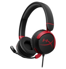 Гарнитура HyperX Cloud Mini Black/Red (7G8F4AA)