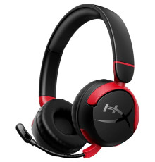 Гарнитура HyperX Cloud Mini Wireless Black/Red (7G8F1AA)
